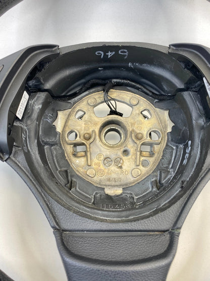 2007-2012 BMW 328I STEERING WHEEL W MULTI FUNTION CONTROL SWITCH 676454707 OEM