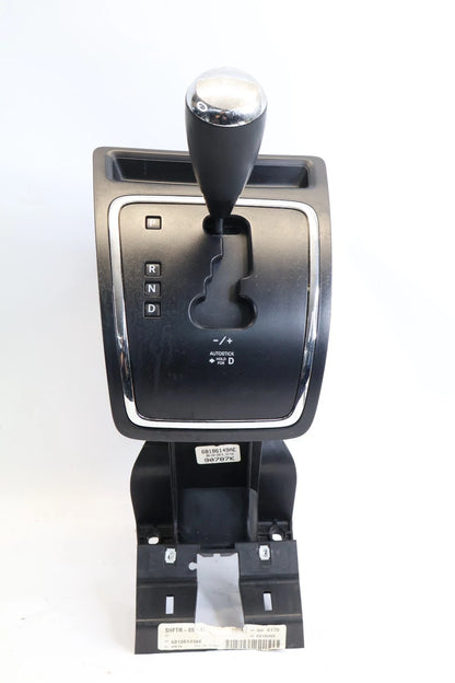 2014-2017 JEEP COMPASS AUTOMATIC 6 SPEED AUTOSTICK GEAR SHIFT SHIFTER LEVER
