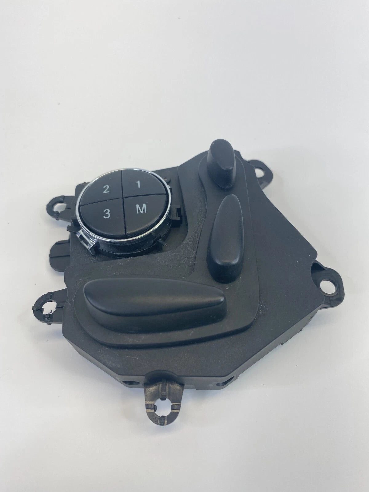 2006-2011 MERCEDES-BENZ CLS500 FRONT RIGHT SEAT CONTROL SWITCH 2118215279 OEM