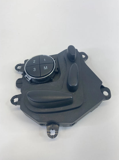 2006-2011 MERCEDES-BENZ CLS500 FRONT RIGHT SEAT CONTROL SWITCH 2118215279 OEM