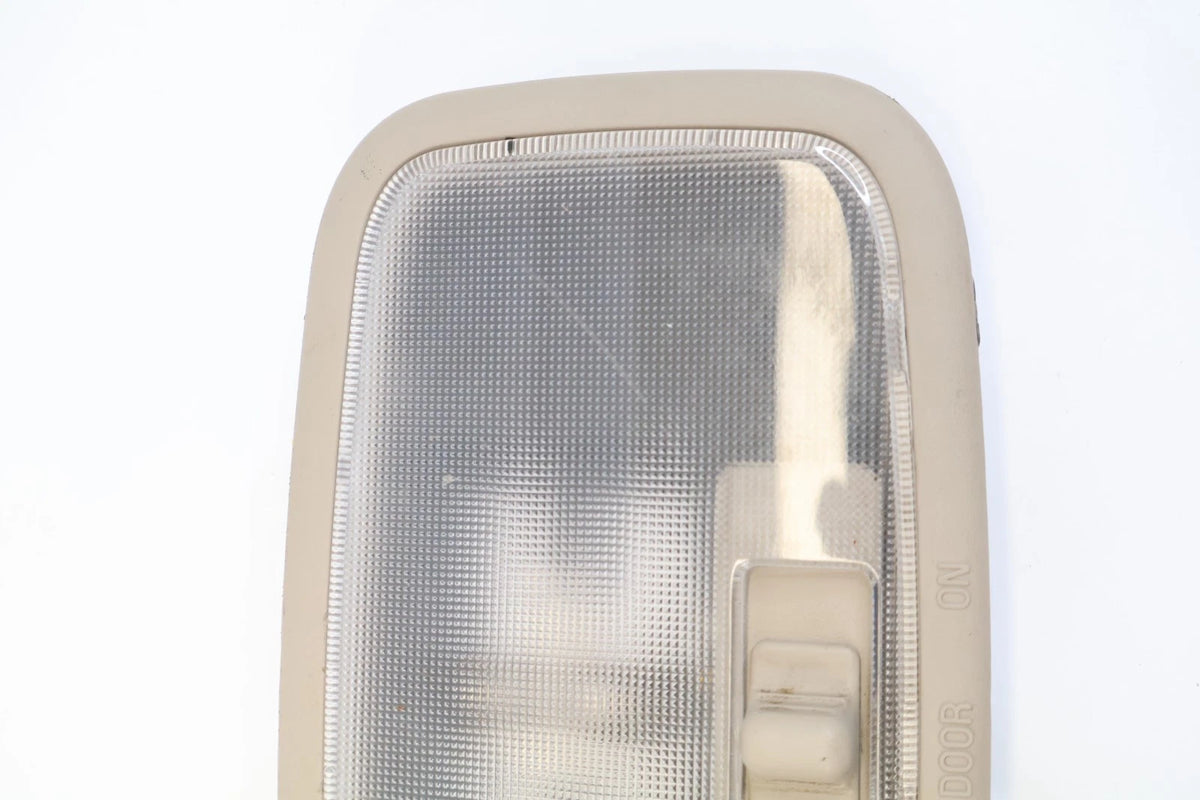2006-2011 HYUNDAI ACCENT OVERHEAD CEILING DOME ROOM LAMP BEIGE 92800-1E000 OEM