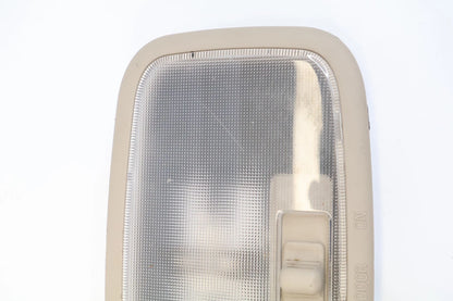2006-2011 HYUNDAI ACCENT OVERHEAD CEILING DOME ROOM LAMP BEIGE 92800-1E000 OEM