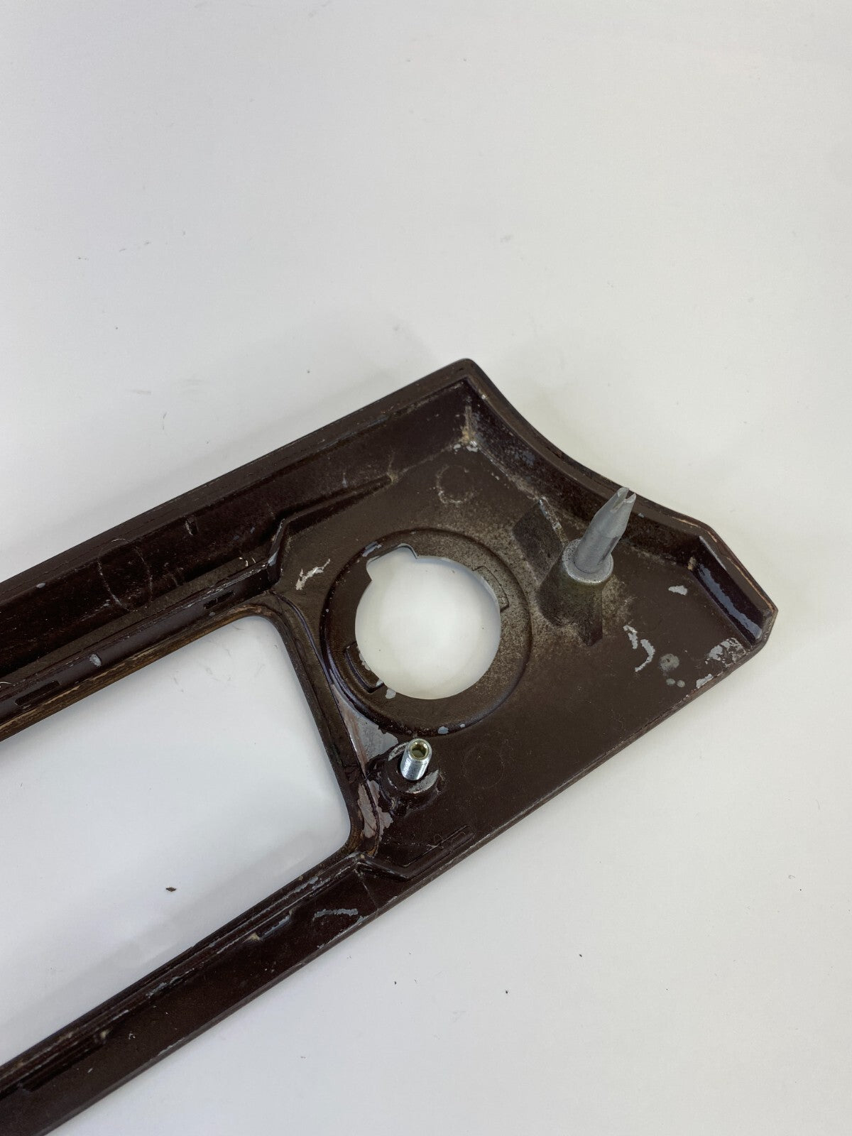 2006 06 BMW 330xi 330i Dash Center Vent Trim Molding Garnish Bezel 7132851 OEM