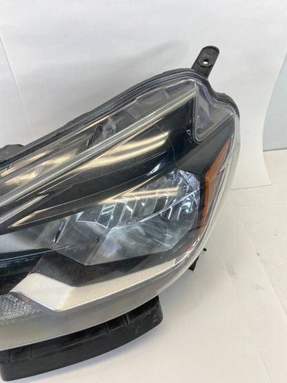 2016-2019 NISSAN SENTRA LEFT DRIVER SIDE HEADLIGHT HEADLAMP HALOGEN ASSEMBLY OEM