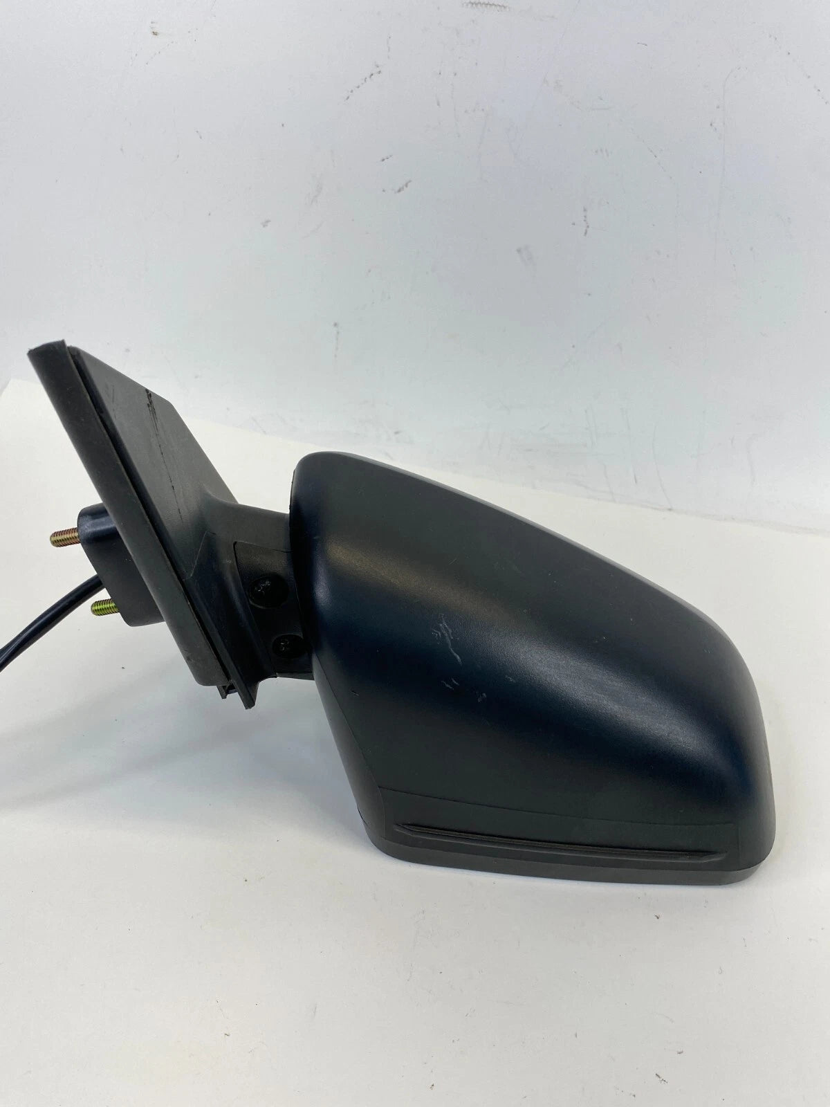 04-12 MITSUBISHI GALANT FRONT LEFT DRIVER SIDE POWER DOOR MIRROR 41123400402 OEM