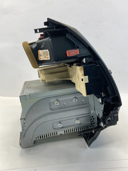 08-11 Honda Accord AM FM CD Player Radio Receiver W/ Air Vent 77260TE0A500 OEM