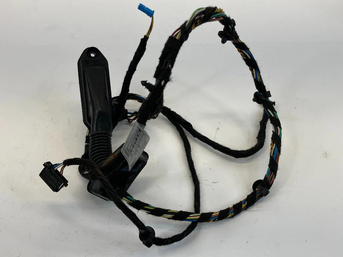 2004 2005 2006 BMW X3 REAR LEFT DOOR PANEL WIRE WIRING HARNESS 341257404 OEM