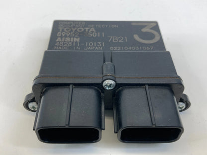 06-08 TOYOTA COROLLA 1.8L AT OCCUPANT DETECTION SENSOR COMPUTER 89952-35011 OEM
