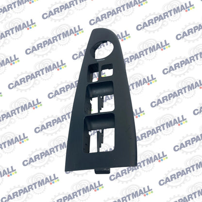 07-10 HYUNDAI ELANTRA FRONT LEFT DOOR POWER WINDOW SWITCH COVER BEZEL 935702H010