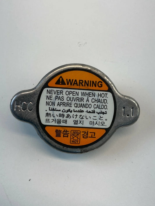 2007 2008 2009 2010 HYUNDAI ELANTRA 2.0L ENGINE RADIATOR PRESSURE CAP LID OEM