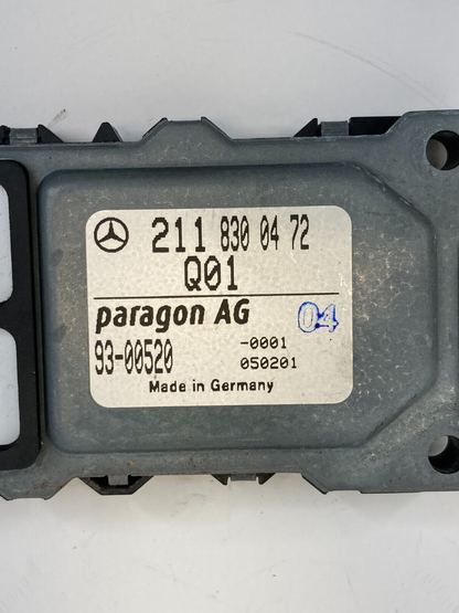 2006-2011 Mercedes-Benz CLS500 Ambient Air Quality Sensor Module 2118300472 OEM