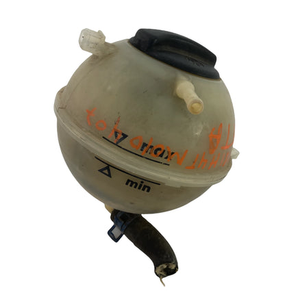 90-99 VOLKSWAGEN JETTA ENGINE RADIATOR COOLANT OVERFLOW RESERVOIR TANK BOTTLE