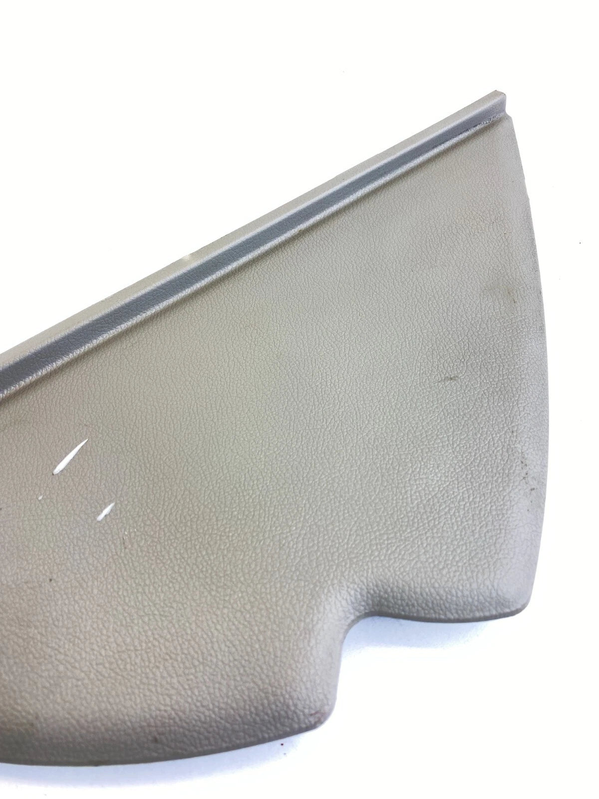 10-13 KIA FORTE SEDAN FRONT RIGHT SIDE END COVER PAD TRIM PANEL 84787-1M110 OEM