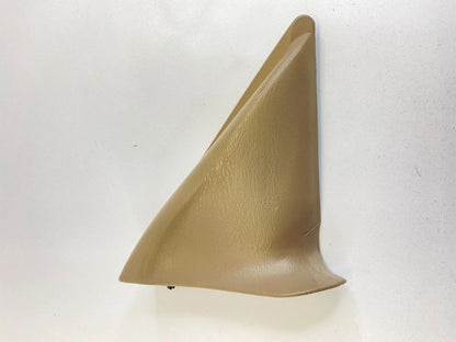 2000 2001 2002 FORD EXPEDITION FRONT RIGHT SIDE DOOR MIRROR INNER COVER TRIM OEM