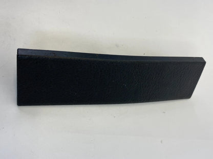 07-11 CHEVY AVEO 09-11 AVEO5 CENTER DASH LOWER CLIMATE CONTROL TRIM 96655532