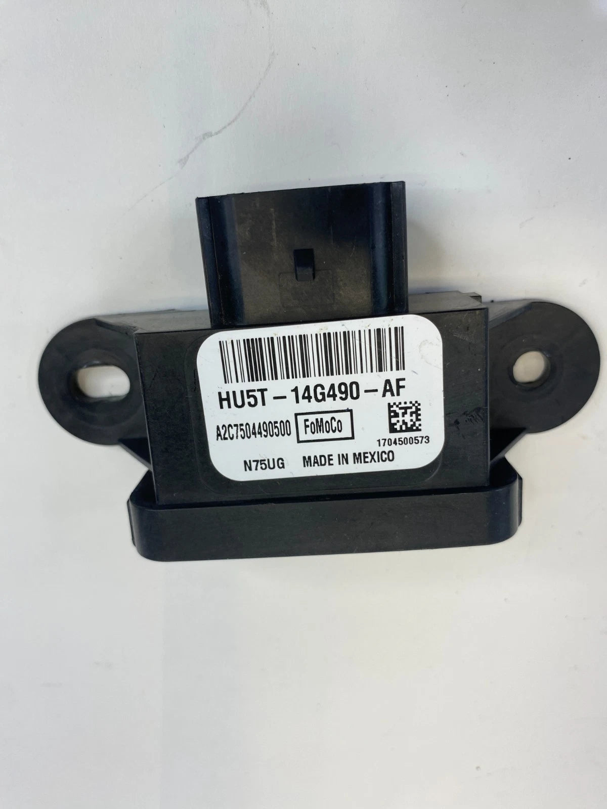 2013-2019 FORD TAURUS POLICE INTERCEPTOR POWER CONTROL MODULE OEM HU5T14G490AF