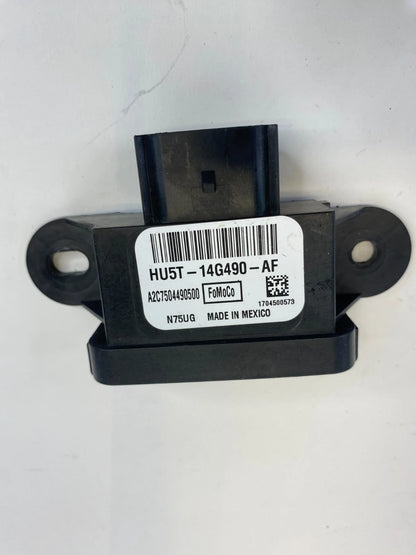 2013-2019 FORD TAURUS POLICE INTERCEPTOR POWER CONTROL MODULE OEM HU5T14G490AF