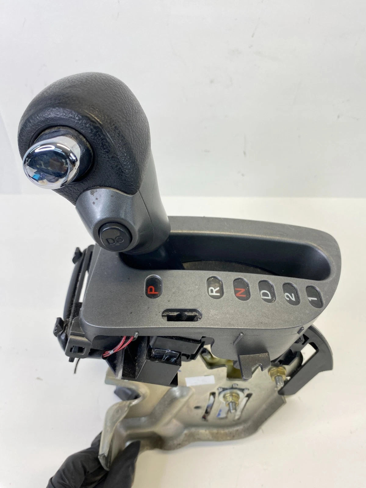 05-10 HONDA ODYSSEY 3.5L A/T GEAR SHIFT SHIFTER LEVER SELECTOR W/ KNOB OEM