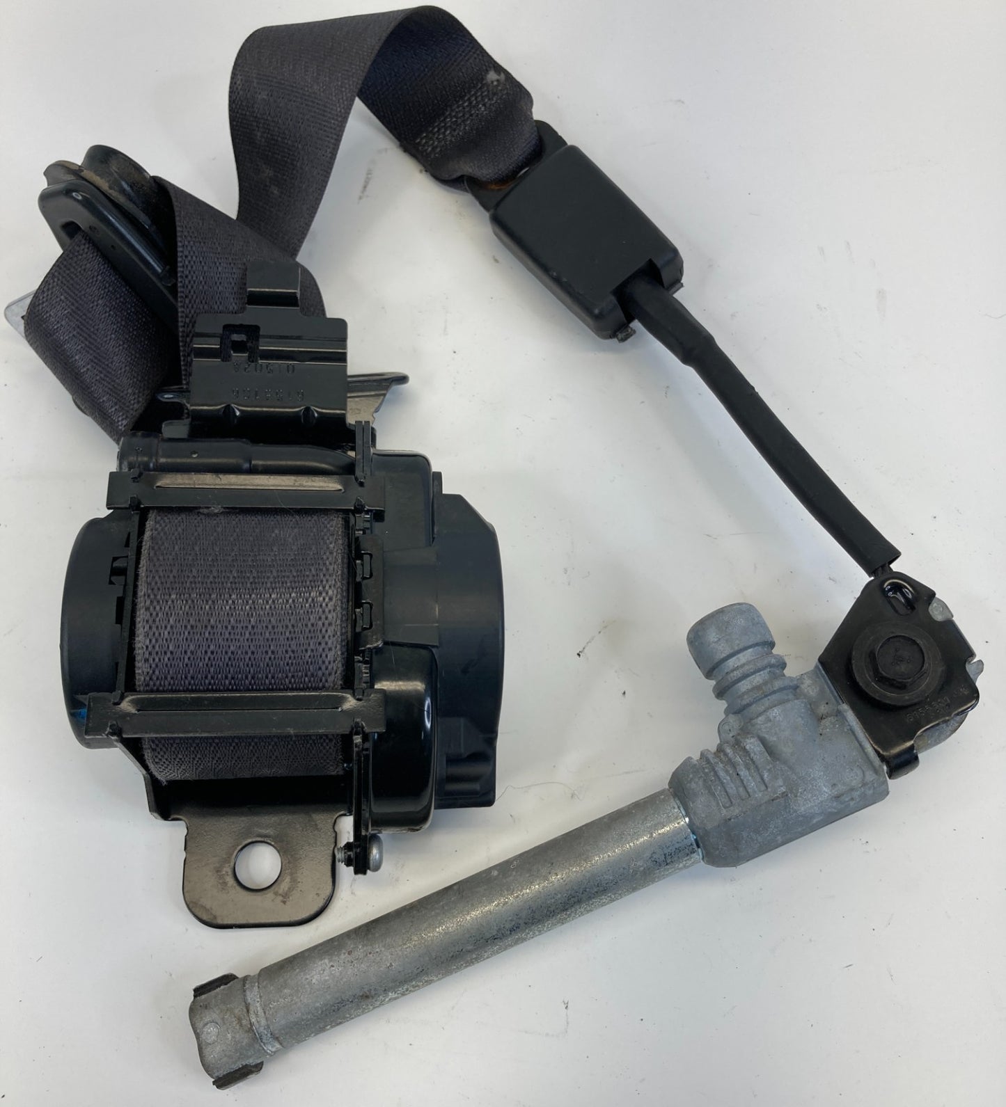 2009-2016 GMC Acadia Front Left Side Seat Belt Retractor Pretensioner 15903263