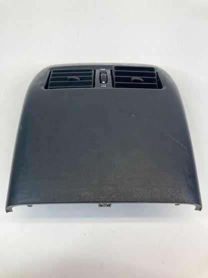 2002 2003 LEXUS ES300 REAR CENTER CONSOLE AIR VENT GRILLE COVER 58860-33010 OEM