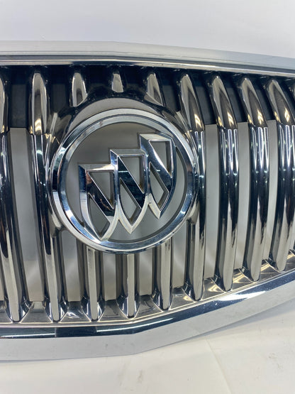 2008-2012 Buick Enclave Front Upper Bumper Center Grill Grille 20828544 OEM