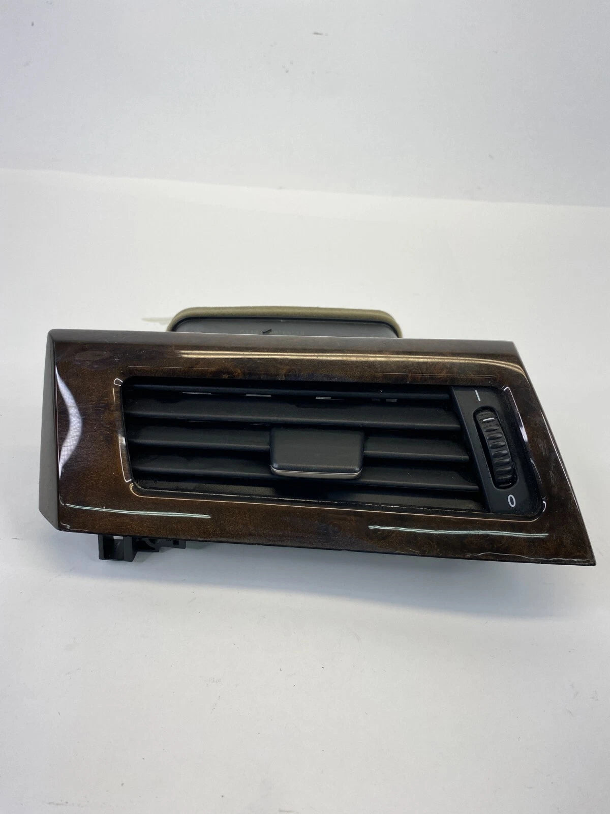 2004-2007 BMW 530I DASH LEFT DRIVER SIDE AC AIR VENT DUCT GRILL 64226910731 OEM