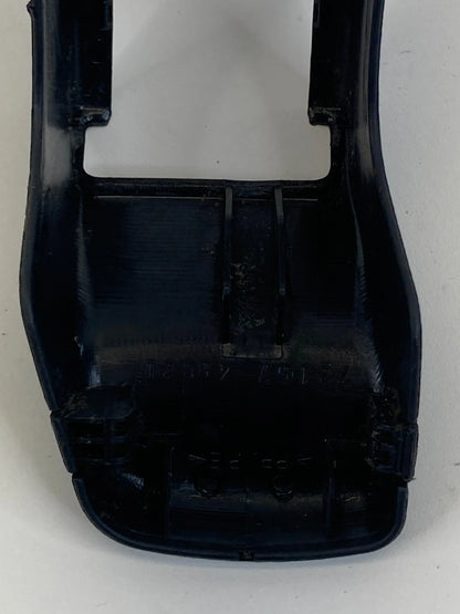 1999-2003 LEXUS RX300 PASSENGER SEAT REAR LEFT TRACK COVER TRIM 72157-48020