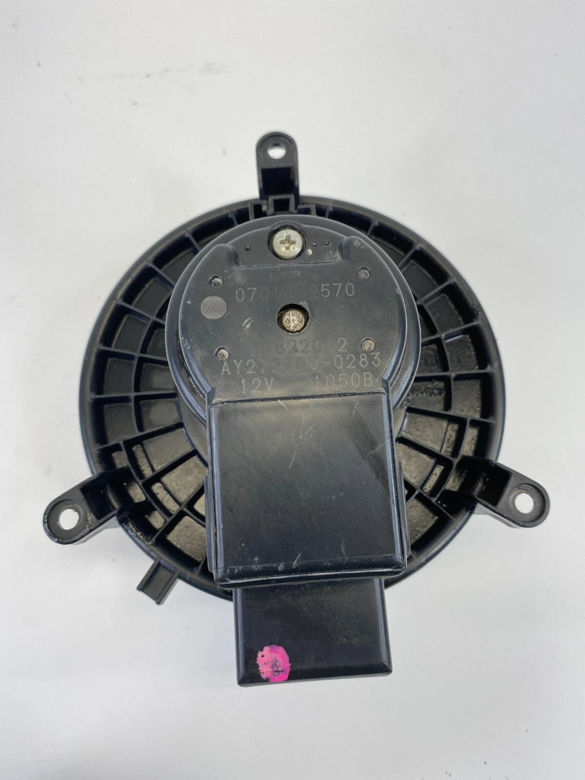 2009-2014 VOLKSWAGEN ROUTAN 3.8L A/C HVAC REAR HEATER BLOWER MOTOR FAN OEM