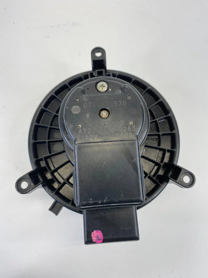 2009-2014 VOLKSWAGEN ROUTAN 3.8L A/C HVAC REAR HEATER BLOWER MOTOR FAN OEM