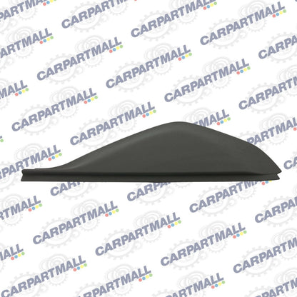 07-09 SATURN AURA 08-12 MALIBU FRONT RIGHT SIDE END CAP DASH COVER TRIM OEM