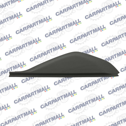 07-09 SATURN AURA 08-12 MALIBU FRONT RIGHT SIDE END CAP DASH COVER TRIM OEM