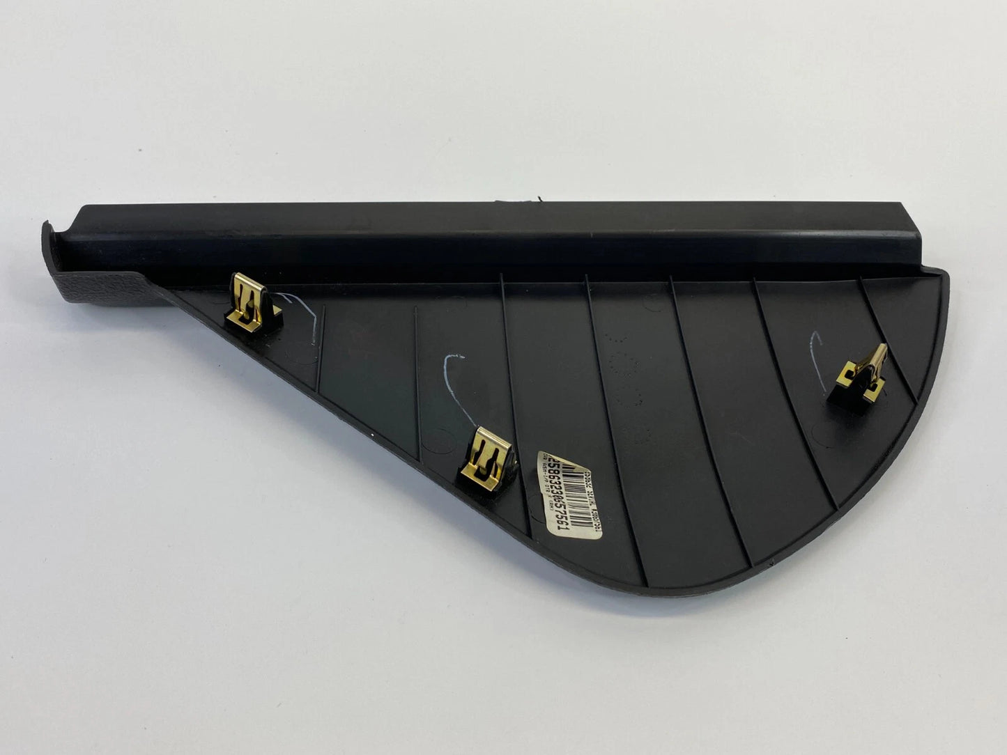2005-2010 PONTIAC G6 FRONT RIGHT SIDE DASH END CAP COVER TRIM PANEL 22690710 OEM