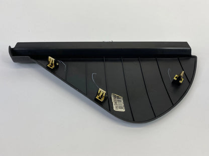 2005-2010 PONTIAC G6 FRONT RIGHT SIDE DASH END CAP COVER TRIM PANEL 22690710 OEM