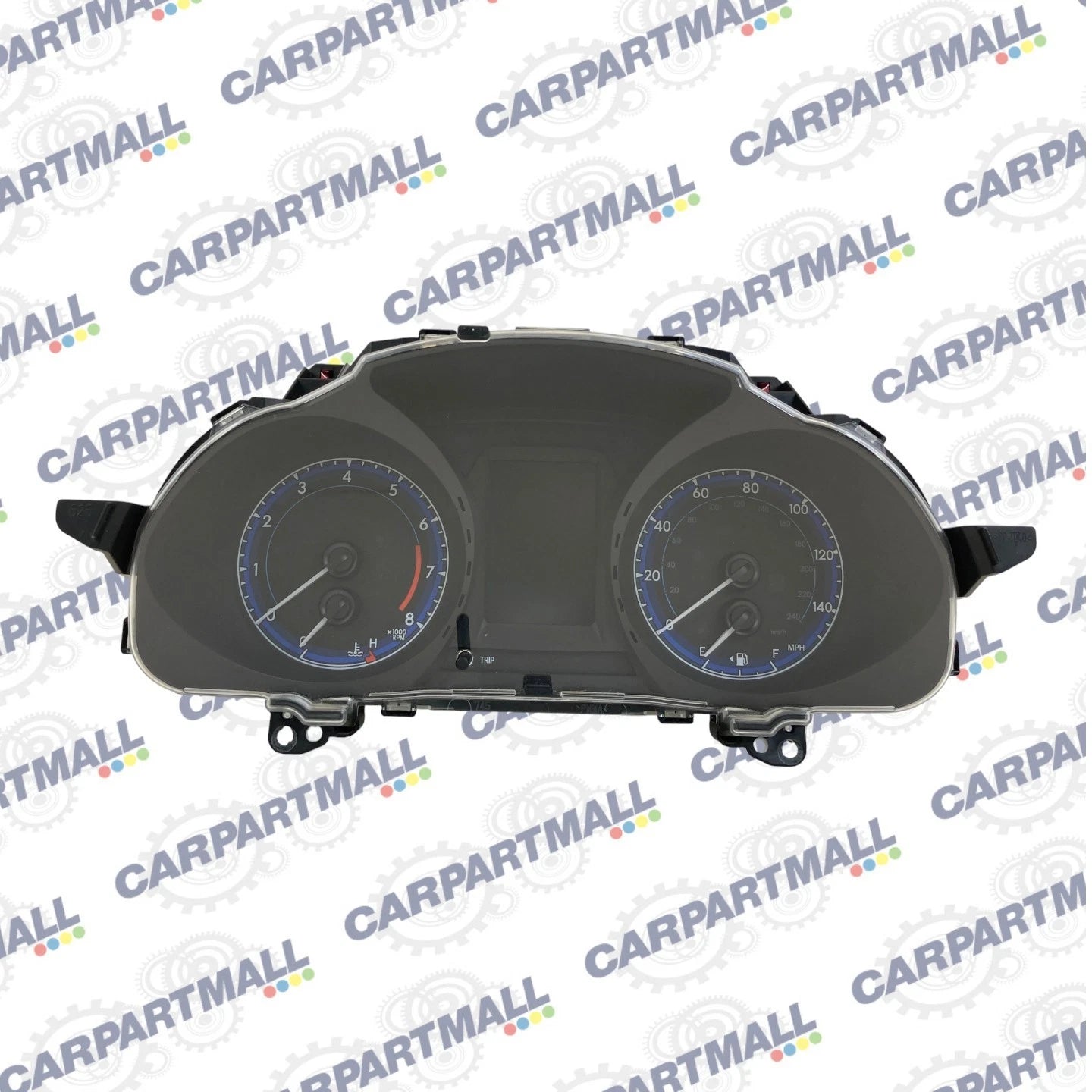 2014-2016 Toyota Corolla Dash Instrument Cluster Speedometer Gauges 97K Miles