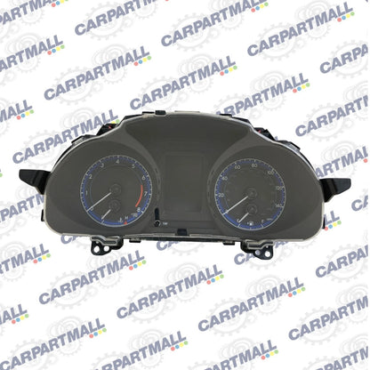 2014-2016 Toyota Corolla Dash Instrument Cluster Speedometer Gauges 97K Miles