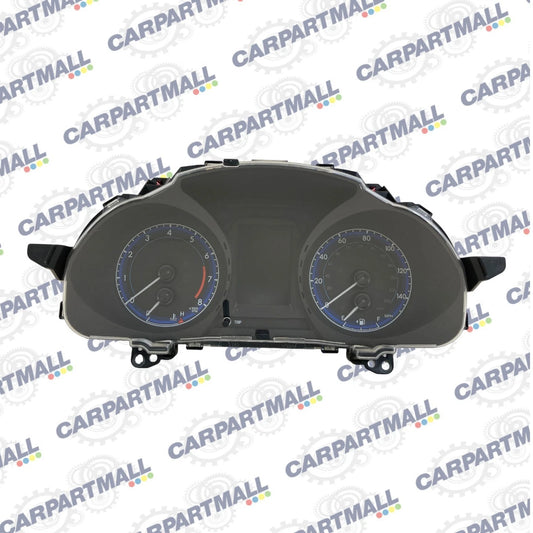 2014-2016 Toyota Corolla Dash Instrument Cluster Speedometer Gauges 97K Miles