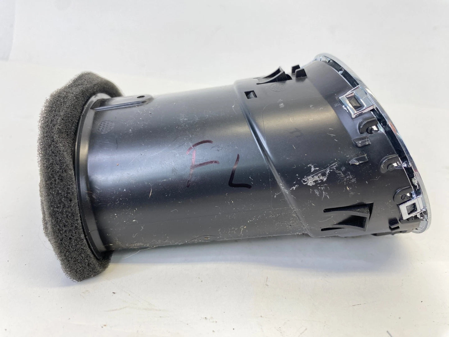 2011-2016 CHEVROLET CRUZE DASH LEFT SIDE PANEL A/C HEATER AIR VENT OUTLET GRILLE