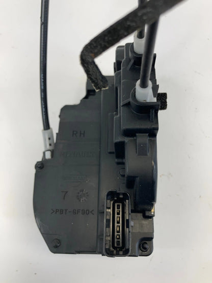 2005 2006 2007 NISSAN MURANO FRONT RIGHT SIDE DOOR LOCK LATCH RELEASE ACTUATOR