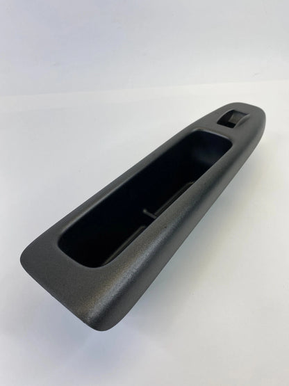 2002-2006 TOYOTA CAMRY REAR LEFT SIDE WINDOW SWITCH BEZEL TRIM ONLY 74272-AA010