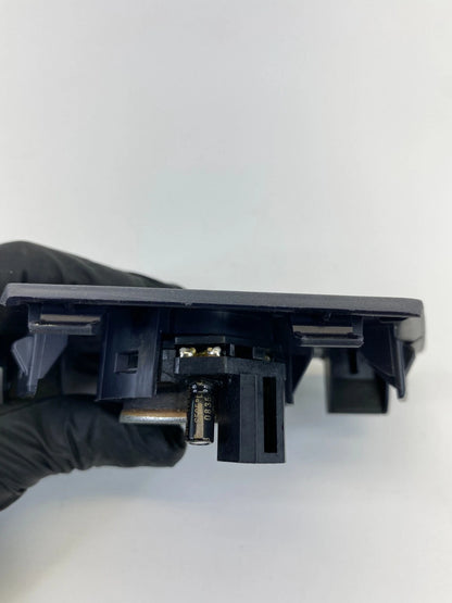 2010-2014 HONDA INSIGHT FRONT RIGHT SIDE DASH TWEETER SOUND SPEAKER W/ COVER OEM
