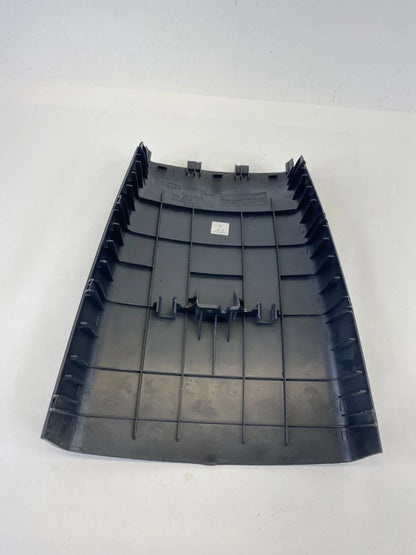 2010-2013 KIA FORTE SEDAN REAR CENTER CONSOLE LID CAP TRIM COVER 84680-1M100 OEM