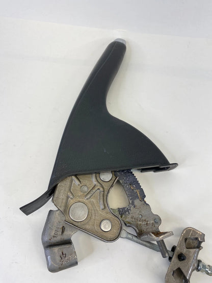 2013 2014 2015 2016 DODGE DART EMERGENCY PARKING BRAKE HANDLE LEVER ASSEMBLY