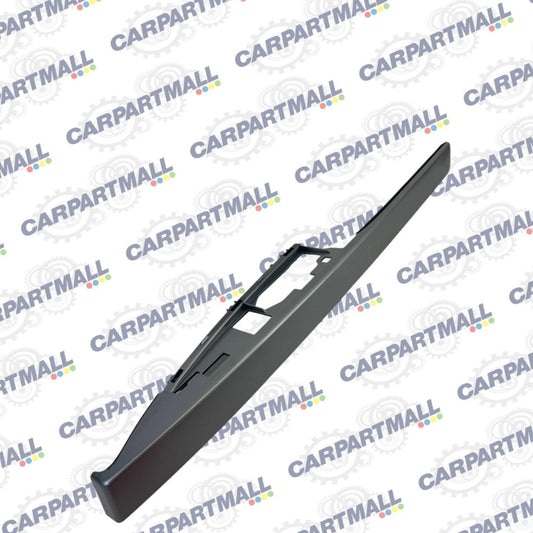 10-12 MAZDA CX-7 REAR RIGHT RR RH DOOR MOLDING PANEL BEZEL TRIM EH46-68-D41A