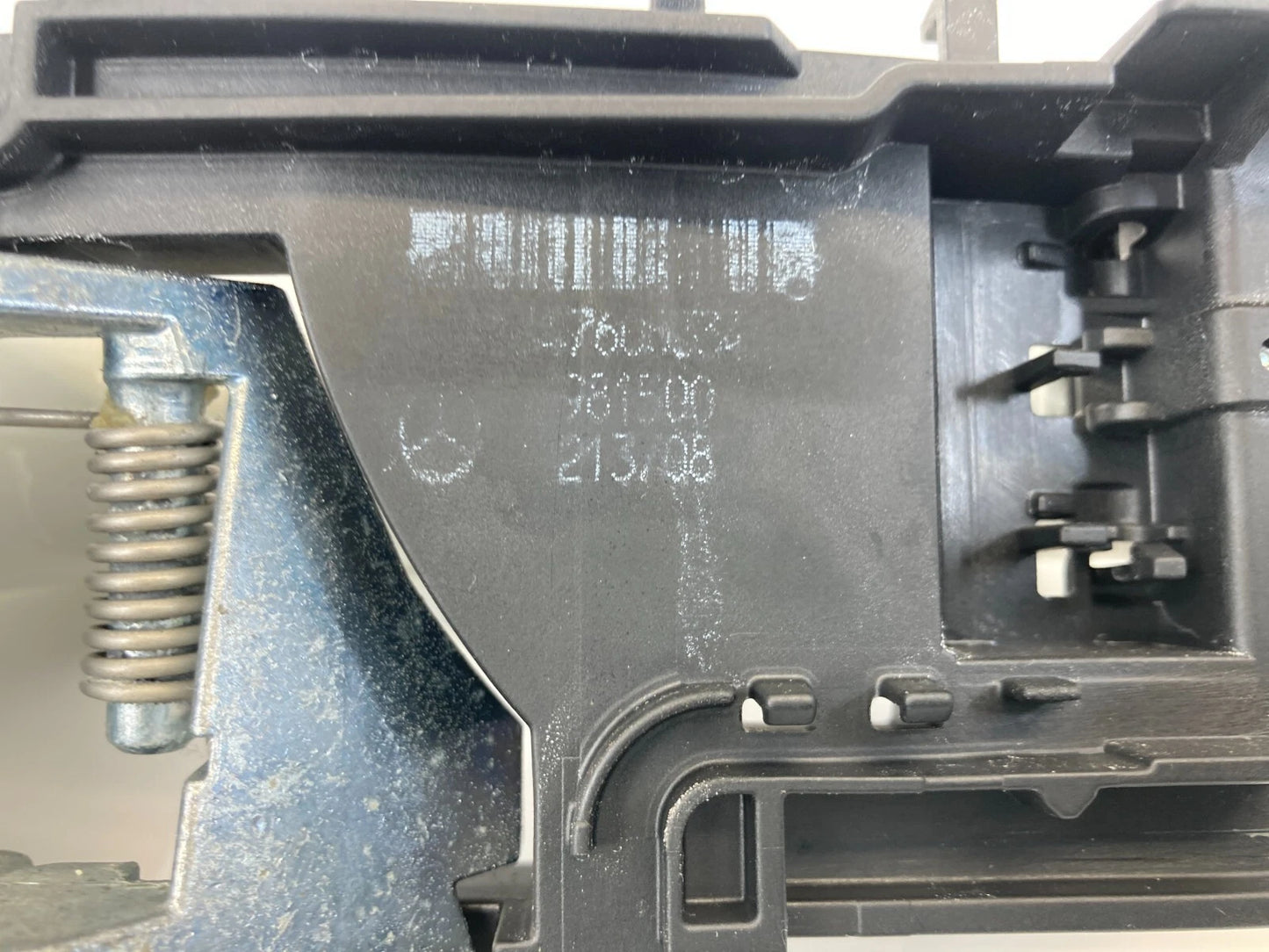 2008-2011 MERCEDES-BENZ ML350 08-10 R350 REAR LEFT EXTERIOR DOOR HANDLE OEM