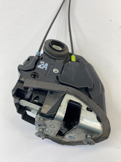 09-13 Toyota Matrix Hatchback Rear Right Power Door Lock Latch Actuator A046693