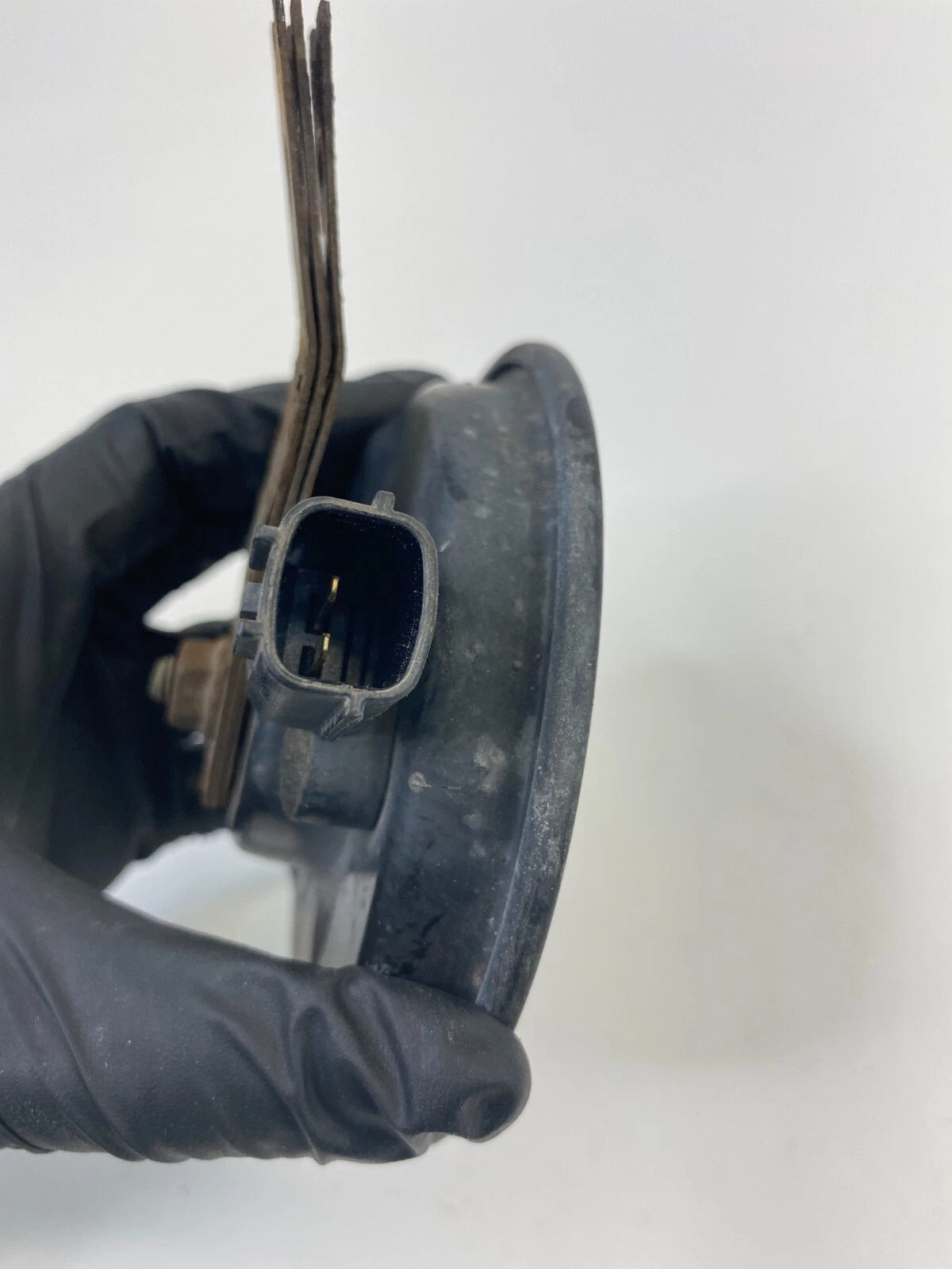 2011-2016 HYUNDAI ELANTRA ANTI THEFT ELECTRIC NOTE TONE HORN ALARM SIREN OEM