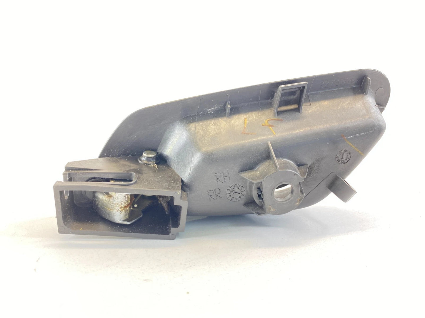 2005-2010 PONTIAC G6 SEDAN REAR RIGHT INNER INTERIOR DOOR HANDLE OEM
