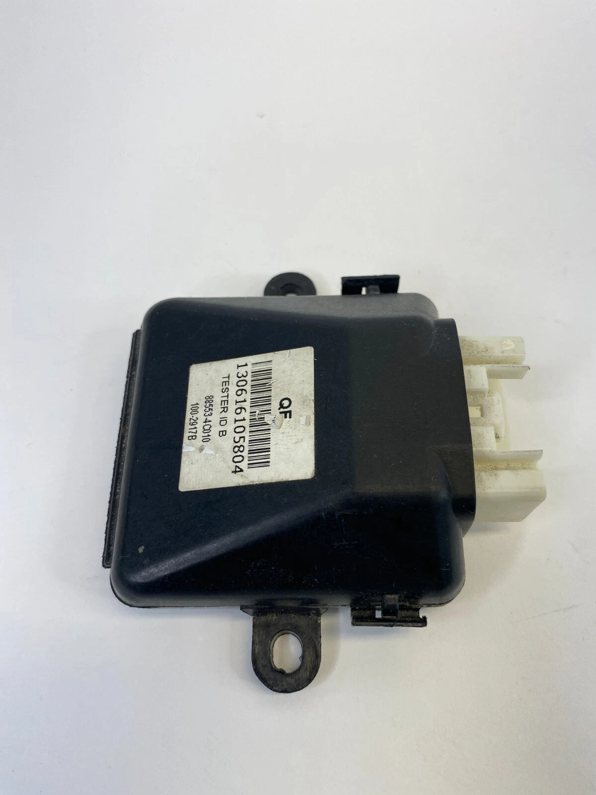 2012-2015 KIA OPTIMA FRONT UNDER SEAT CCS COMPUTER CONTROL MODULE 88553-4C010