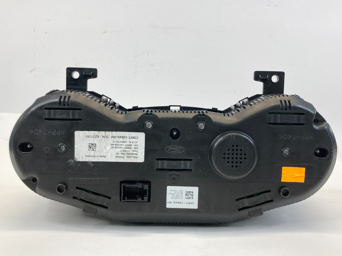 2012 Ford Focus 2.0L AT Speedometer Instrument Cluster 140K Miles CM5T-10849-RM