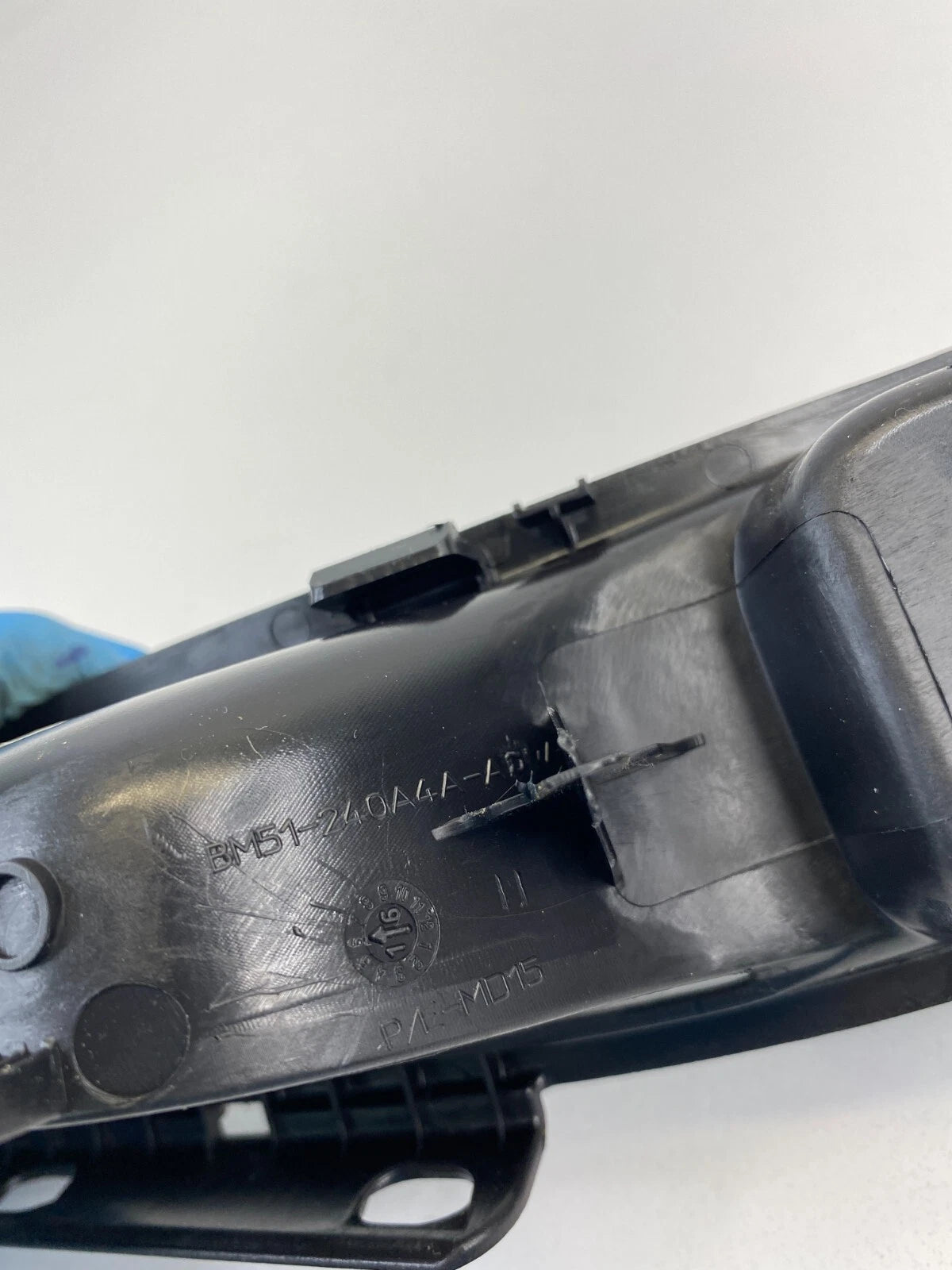 2012-2018 FORD FOCUS FRONT RIGHT SIDE WINDOW SWITCH COVER BEZEL PANEL TRIM OEM